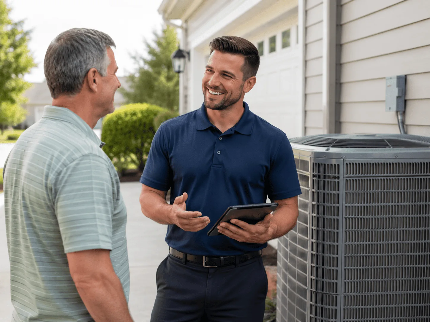 Heat Pump Installation Los Alamos, CA FAQs
